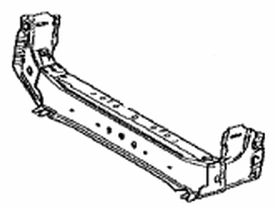 Toyota 58303-42020 Panel Sub-Assy,  Rear Floor Partition