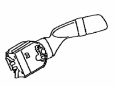 Toyota 84652-62050 Switch Assy,  Windshield Wiper