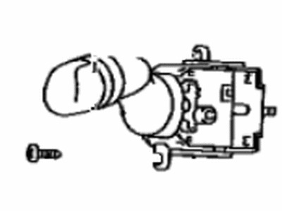 Toyota 84329-12170 Switch,  Turn Signal