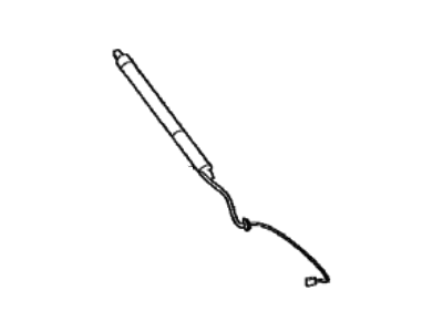 Toyota 68920-42081 Unit Assy Set,  Power Back Door,  LH