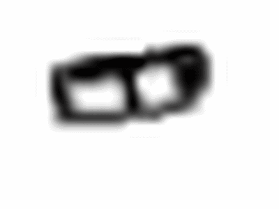 Toyota 16581-77030 Clamp(For FC Inverter Cooling Hose NO.15)