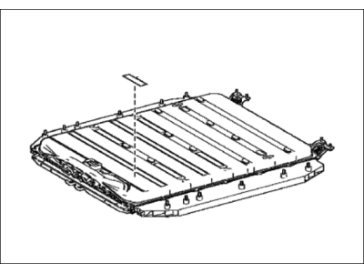 Toyota G9510-42043 Battery Assy,  EV Supply
