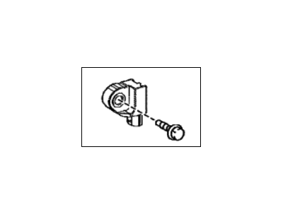 Toyota 89173-59415 Sensor, Air Bag, Front Passenger Side