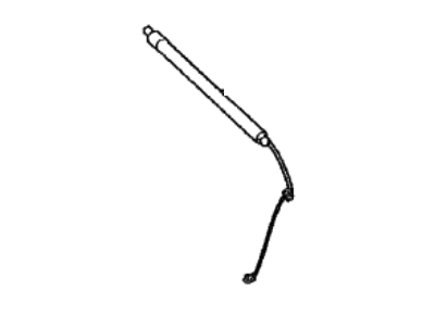 Toyota 68910-42102 Lift Cylinder