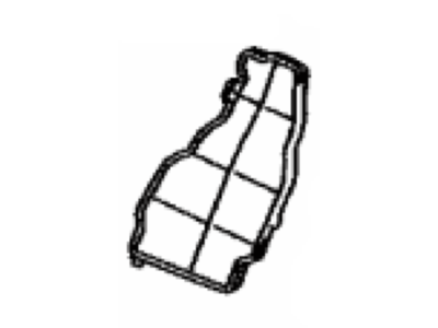 Toyota G92DH-47060 Filter, HV Battery Intake