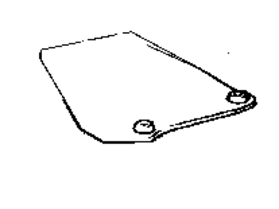 Toyota 36331-35020 Boot,  Transfer Shift Lever
