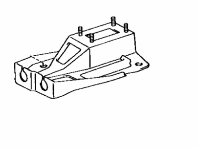 Toyota 33506-32060 Retainer Sub-Assembly, Control Shift Lever (For Floor Shift)