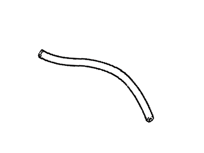 Toyota 90445-17112 Hose(For Oil Cooler Inlet)