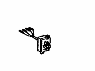 Toyota Celica Dimmer Switch - 84140-33100