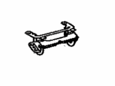 Toyota 58907-33010 Hinge