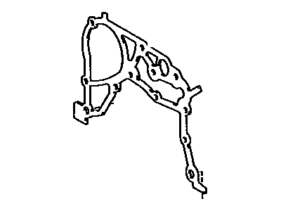 Toyota 15197-63021 Gasket,  Oil Pump