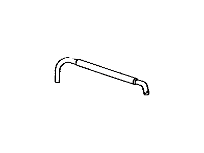Toyota 17343-65011 Air Hose