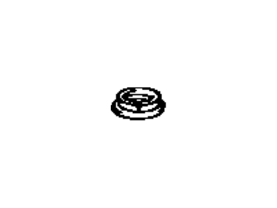 Toyota 90179-28004 Nut,  Cap(For Cylinder Head Cover)