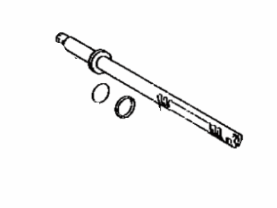 Toyota 44204-06020 Rack Sub-Assy,  Power Steering