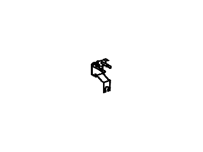 Toyota 88688-33170 Pipe Bracket