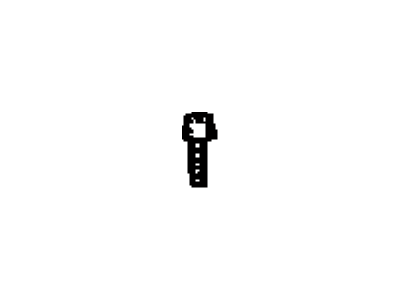 Toyota 90159-50219 Screw, With Washer