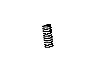 Toyota 15132-20020 Spring,  Oil Pump Relief Valve
