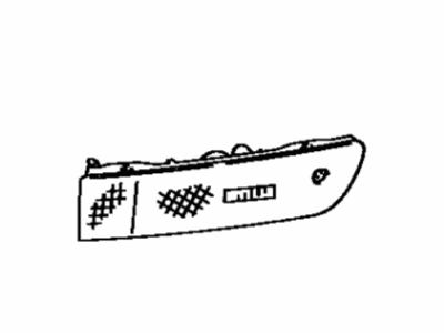 1994 Toyota Camry Side Marker Light - 81741-33011