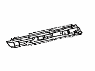 Toyota 57401-33060 Inner Rocker