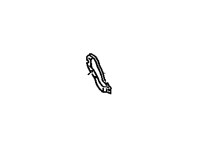 Toyota 61667-33010 Seal
