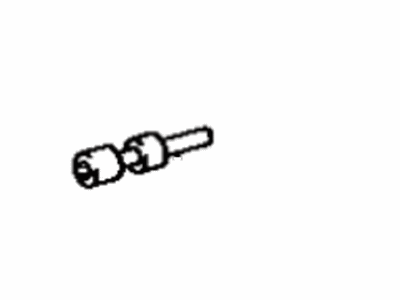 Toyota 35224-33010 Valve, Reverse Control