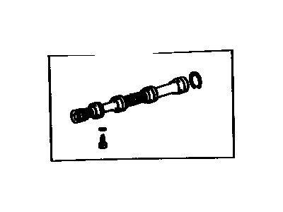 Toyota Avalon Master Cylinder Repair Kit - 04493-33050