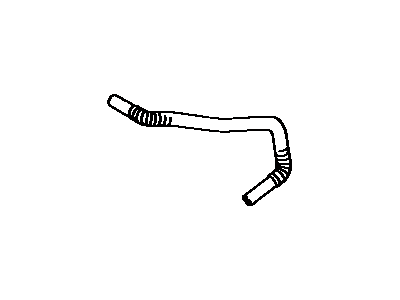 Toyota 44348-33090 Pressure Hose