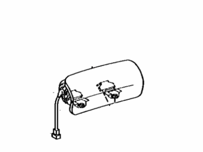 Toyota Air Bag - 73970-39035-E0