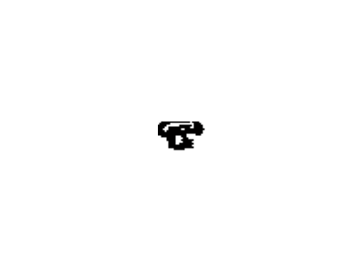 Toyota 74617-32010-K0 Grip Handle Plug