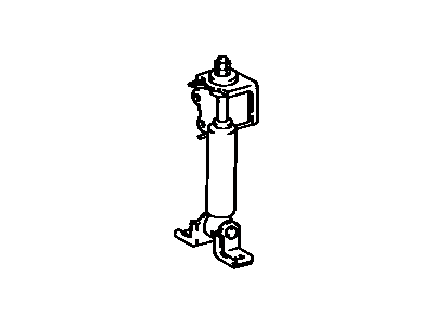 Toyota 12307-62010 Absorber