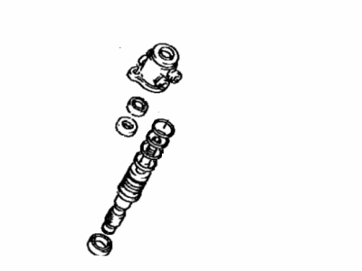 Toyota Camry Power Steering Control Valve - 44210-33022