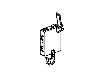 Toyota Camry Cruise Control Module - 88240-33070