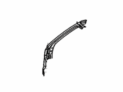 Toyota 61108-33903 Reinforcement