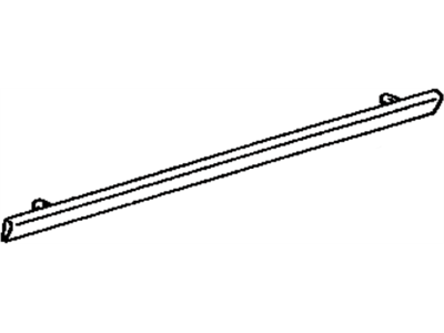 Toyota 75731-33030 Side Molding