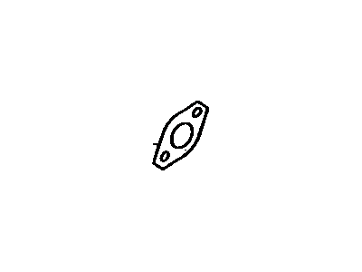 Toyota 16341-62030 Gasket,  Water Outlet