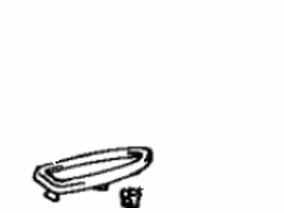 Toyota 74250-32030-K0 Base