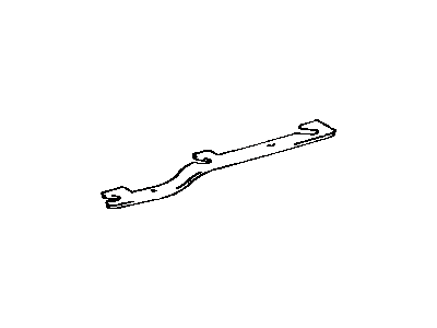 Toyota 11485-74010-01 Spacer,  Balanceshaft Housing