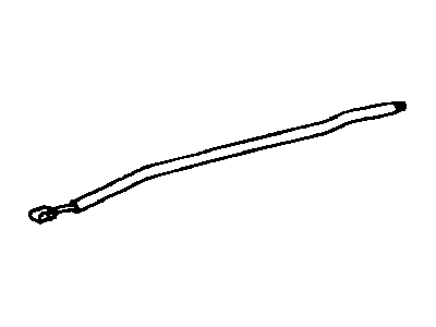 Toyota Camry A/C Hose - 88716-33110