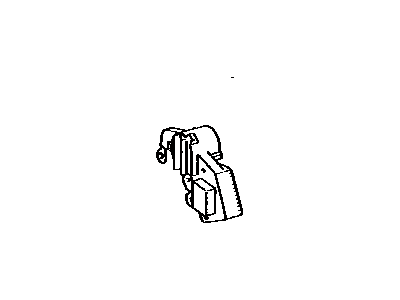 Toyota 27700-46030 Regulator Assy,  Generator