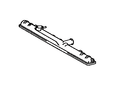 Toyota Camry Coolant Reservoir - 16441-74760