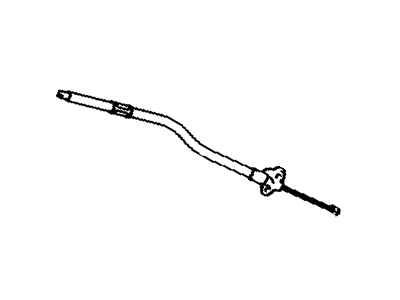 1994 Toyota Camry Parking Brake Cable - 46420-33041