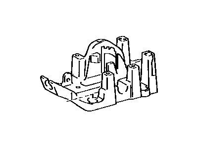 Toyota 33521-33010 Plate Sub-Assembly, Shift Lever