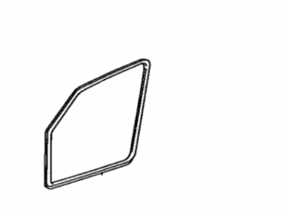 Toyota 62312-33020 Weatherstrip On Body
