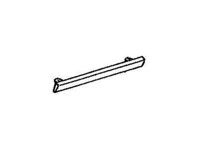 Toyota 75742-33010-B0 Side Molding