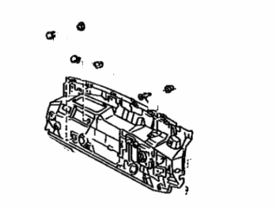 Toyota 55210-33030 Insulator