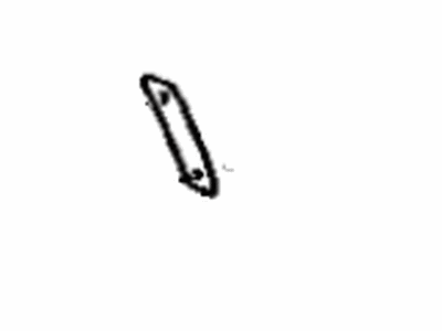 Toyota 53827-33010 Protector