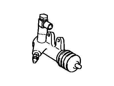 Toyota Camry Clutch Slave Cylinder - 31470-33010