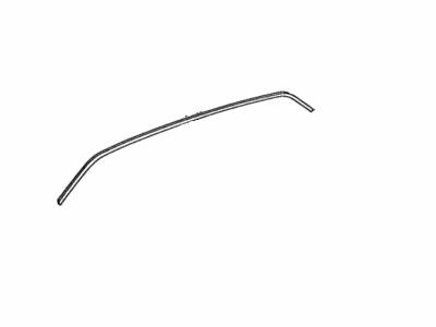 Toyota 62382-32040 Weatherstrip