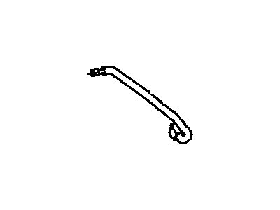 Toyota 88716-33060 A/C Hose