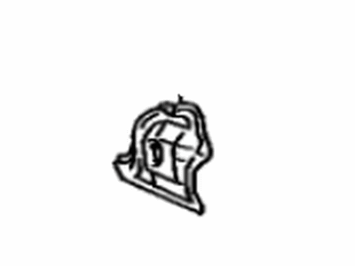 Toyota 61697-33012 Housing